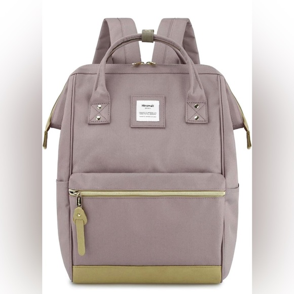 Unisex laptop backpack - Picture 8 of 11